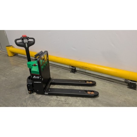 NEUWERTH Logistics SA - Hangcha - CBD15-A3MC2-ICZ - Transpalette électrique