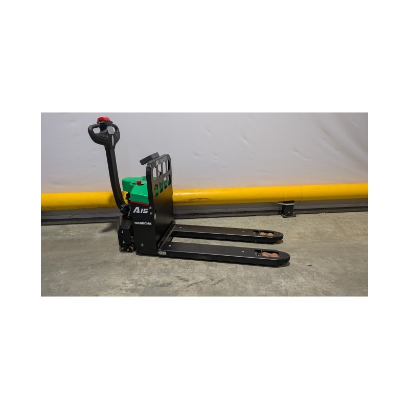 NEUWERTH Logistics SA - Hangcha - CBD15-A3MC2-ICZ - Transpalette électrique