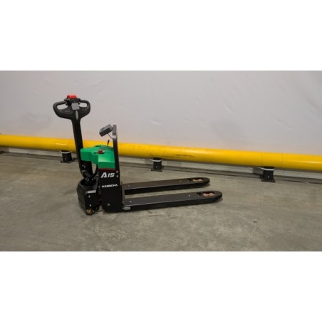 NEUWERTH Logistics SA - Hangcha - CBD15-A3MC2-ICZ - Transpalette électrique