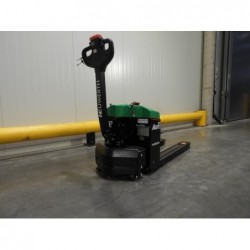 NEUWERTH Logistics SA - Hangcha - CBD15-A3MC2-I - Transpalette électrique 2