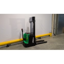 NEUWERTH Logistics SA - Hangcha - CDD16-XT1-SIL - Gerbeur électrique