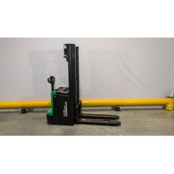 NEUWERTH Logistics SA - Hangcha - CDD16-XT1-SIL - Gerbeur électrique 2