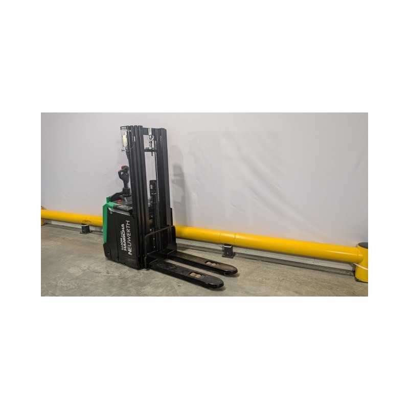 NEUWERTH Logistics SA - Hangcha - CDD16-XT1S-SIL - Gerbeur électrique