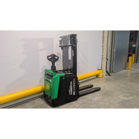 NEUWERTH Logistics SA - Hangcha - CDD16-XT1S-SIL - Gerbeur électrique