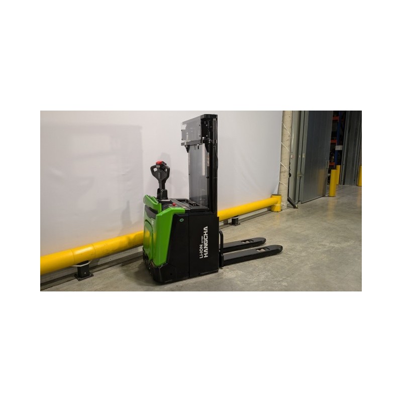 NEUWERTH Logistics SA - Hangcha - CDD16-XT1S-SIL - Gerbeur électrique