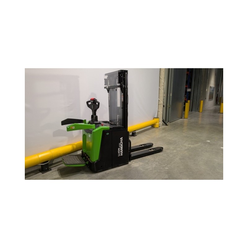 NEUWERTH Logistics SA - Hangcha - CDD16-XT1S-SIL - Gerbeur électrique