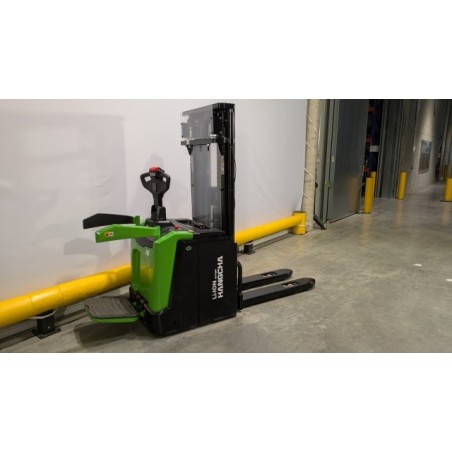 NEUWERTH Logistics SA - Hangcha - CDD16-XT1S-SIL - Gerbeur électrique