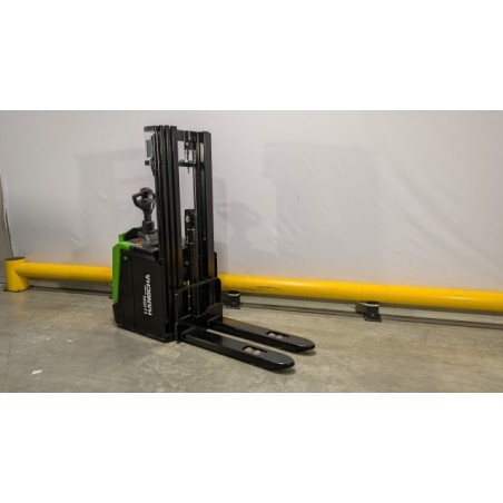 NEUWERTH Logistics SA - Hangcha - CDD16-XT1S-SIL - Gerbeur électrique