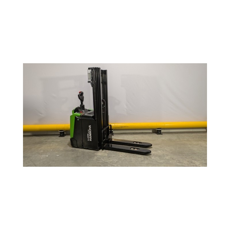 NEUWERTH Logistics SA - Hangcha - CDD16-XT1S-SIL - Gerbeur électrique