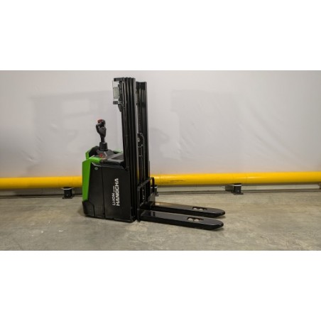 NEUWERTH Logistics SA - Hangcha - CDD16-XT1S-SIL - Gerbeur électrique