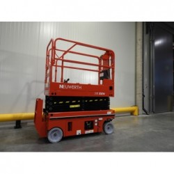 NEUWERTH Logistics SA - Hangcha - 78 XEN LITHIUM - Nacelle-élévatrice 2