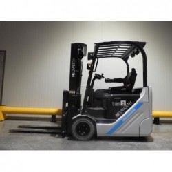 NEUWERTH Logistics SA - Atlet - TX3-15S - Chariot-élévateur électrique 2