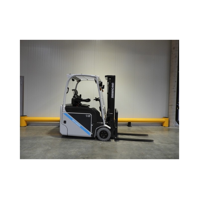 NEUWERTH Logistics SA - Atlet - TX3-16 - Chariot-élévateur électrique NEUWERTH Logistics SA - Atlet - TX3-16 - Chariot-élévateur électrique