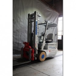 NEUWERTH Logistics SA - Montini - BINGO ZINC 163 - Chariot-élévateur électrique 2