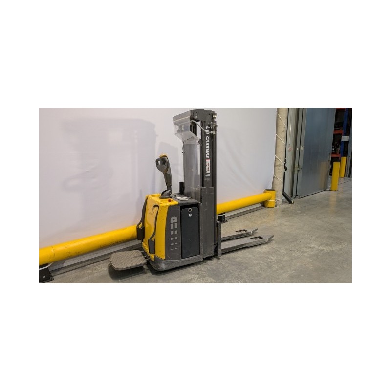 NEUWERTH Logistics SA - Atlet - PSP 160 - Gerbeur électrique