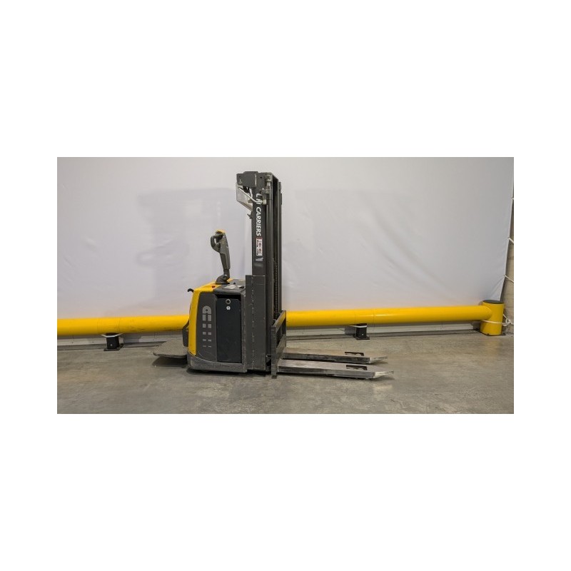 NEUWERTH Logistics SA - Atlet - PSP 160 - Gerbeur électrique