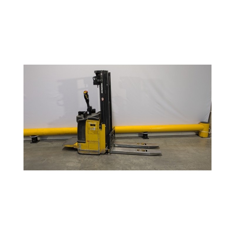 NEUWERTH Logistics SA - Komatsu - MWS14F-1R - Gerbeur électrique