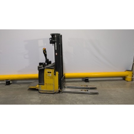 NEUWERTH Logistics SA - Komatsu - MWS14F-1R - Gerbeur électrique