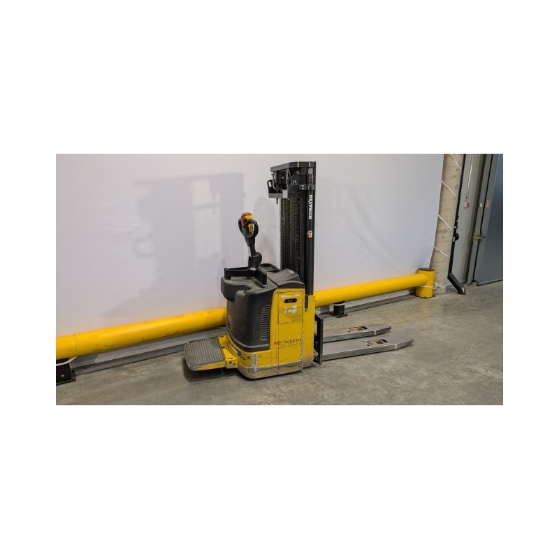 NEUWERTH Logistics SA - Komatsu - MWS14F-1R - Gerbeur électrique