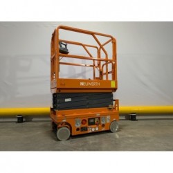 NEUWERTH Logistics SA - Neslift - KDQU0607EDT - Nacelle-élévatrice