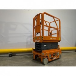 NEUWERTH Logistics SA - Neslift - KDQU0607EDT - Nacelle-élévatrice 2