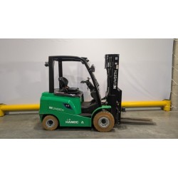NEUWERTH Logistics SA - Hangcha - CPD25-AEY2-I - Chariot-élévateur électrique 2