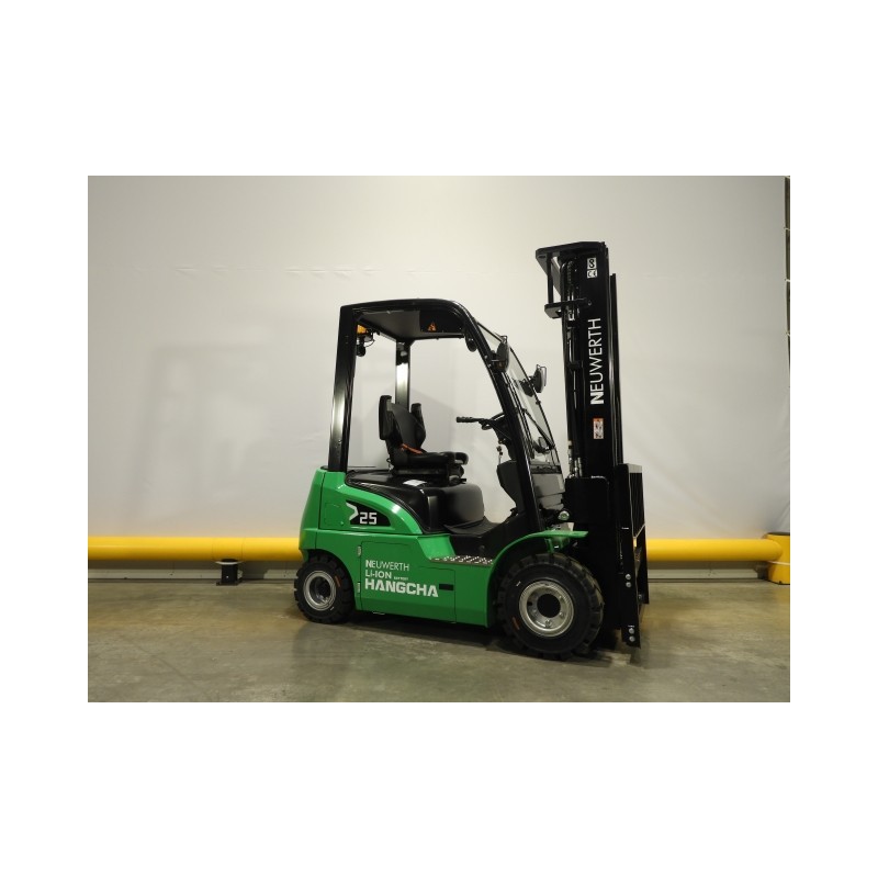 NEUWERTH Logistics SA - Hangcha - CPD25-XD6-SI21 - Chariot-élévateur électrique