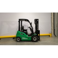 NEUWERTH Logistics SA - Hangcha - CPD25-XD6-SI21 - Chariot-élévateur électrique 2