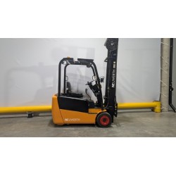 NEUWERTH Logistics SA - Hangcha - CPDS18J-C1 - Chariot-élévateur électrique 2