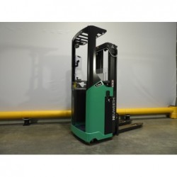 NEUWERTH Logistics SA - Mitsubishi - SBR16N2I - Gerbeur électrique 2