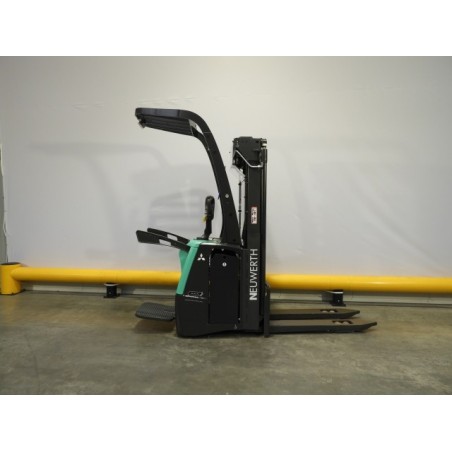 NEUWERTH Logistics SA - Mitsubishi - SBV16N3I - Gerbeur électrique