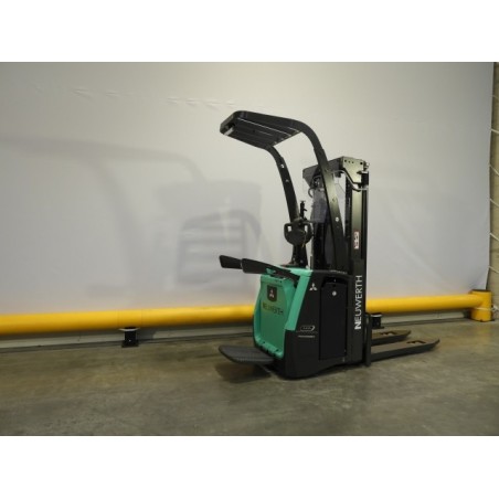 NEUWERTH Logistics SA - Mitsubishi - SBV16N3I - Gerbeur électrique