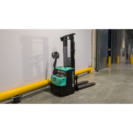 NEUWERTH Logistics SA - Mitsubishi - SBP12N3 - Gerbeur électrique