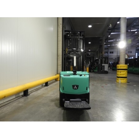 NEUWERTH Logistics SA - Mitsubishi - SBP12N3R - Gerbeur électrique NEUWERTH Logistics SA - Mitsubishi - SBP12N3R - Gerbeur électrique
