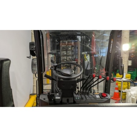 NEUWERTH Logistics SA - Hangcha - CPCD25-XW98C-RT4 - Tout-terrain 4x4 NEUWERTH Logistics SA - Hangcha - CPCD25-XW98C-RT4 - Tout-terrain 4x4