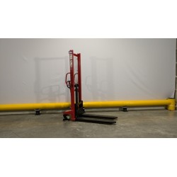 NEUWERTH Logistics SA - Hangcha - SDA 1016 - Gerbeur manuel