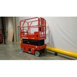 NEUWERTH Logistics SA - Hangcha - 78 XEN - Nacelle-élévatrice 2