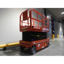 NEUWERTH Logistics SA - Hangcha - 120 XEN LITHIUM - Nacelle-élévatrice 2