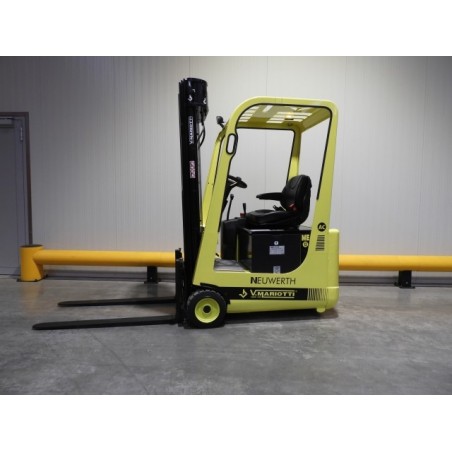NEUWERTH Logistics SA - Mariotti - ME 12 - Chariot-élévateur électrique NEUWERTH Logistics SA - Mariotti - ME 12 - Chariot-élévateur électrique