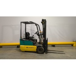 NEUWERTH Logistics SA - Komatsu - FB15M-2R - Chariot-élévateur électrique