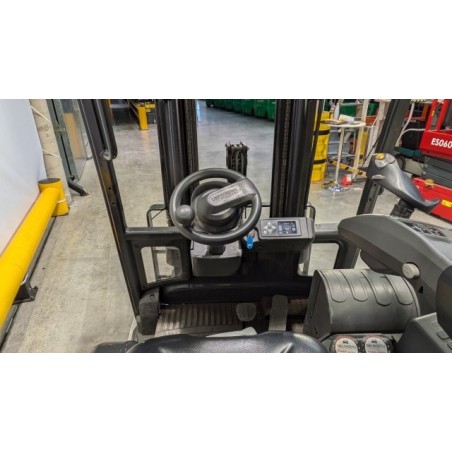 NEUWERTH Logistics SA - Atlet - TX3-16 - Chariot-élévateur électrique NEUWERTH Logistics SA - Atlet - TX3-16 - Chariot-élévateur électrique