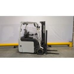 NEUWERTH Logistics SA - Atlet - TX3-18 - Chariot-élévateur électrique