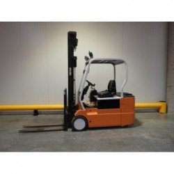 NEUWERTH Logistics SA - Carrer - N20.3 - Chariot-élévateur électrique 2