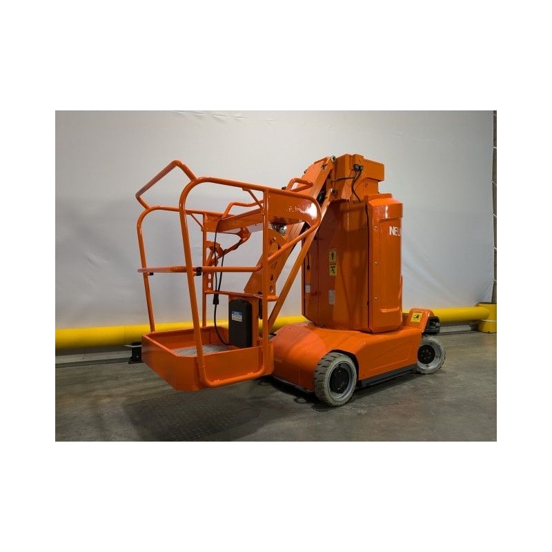 NEUWERTH Logistics SA - Neslift - BNXQ11.5-8100 - Nacelle-élévatrice NEUWERTH Logistics SA - Neslift - BNXQ11.5-8100 - Nacelle-élévatrice