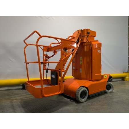 NEUWERTH Logistics SA - Neslift - BNXQ11.5-8100 - Nacelle-élévatrice NEUWERTH Logistics SA - Neslift - BNXQ11.5-8100 - Nacelle-élévatrice