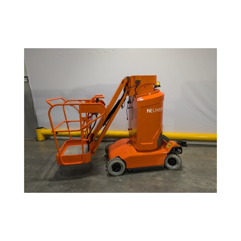 NEUWERTH Logistics SA - Neslift - BNXQ11.5-8100 - Nacelle-élévatrice NEUWERTH Logistics SA - Neslift - BNXQ11.5-8100 - Nacelle-élévatrice