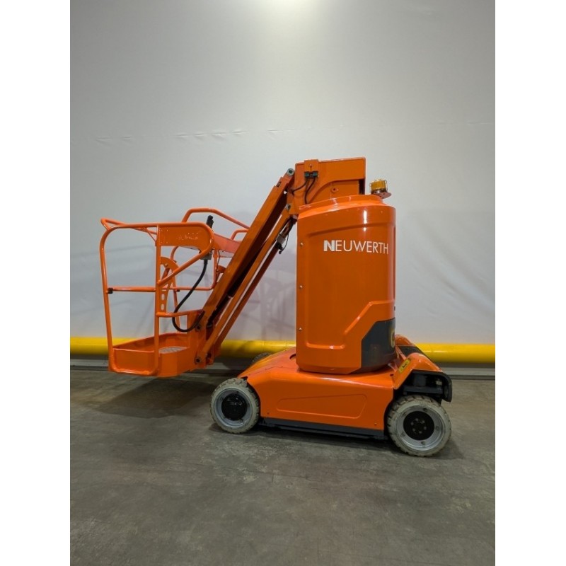 NEUWERTH Logistics SA - Neslift - BNXQ11.5-8100 - Nacelle-élévatrice NEUWERTH Logistics SA - Neslift - BNXQ11.5-8100 - Nacelle-élévatrice