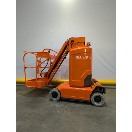 NEUWERTH Logistics SA - Neslift - BNXQ11.5-8100 - Nacelle-élévatrice NEUWERTH Logistics SA - Neslift - BNXQ11.5-8100 - Nacelle-élévatrice