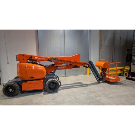 NEUWERTH Logistics SA - Neslift - HUCA16BF - Nacelle-élévatrice NEUWERTH Logistics SA - Neslift - HUCA16BF - Nacelle-élévatrice