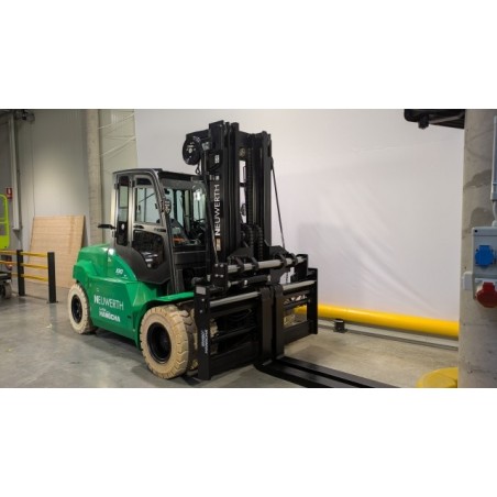 NEUWERTH Logistics SA - Hangcha - CPD100-XCY2-SI - Chariot-élévateur électrique NEUWERTH Logistics SA - Hangcha - CPD100-XCY2-SI - Chariot-élévateur électrique